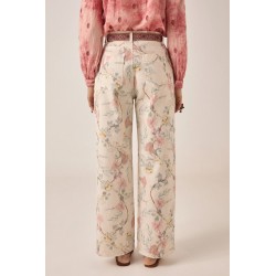 BOTANICA LIRIO PANT DUSTY PINK MAISON HOTEL 129,95 €