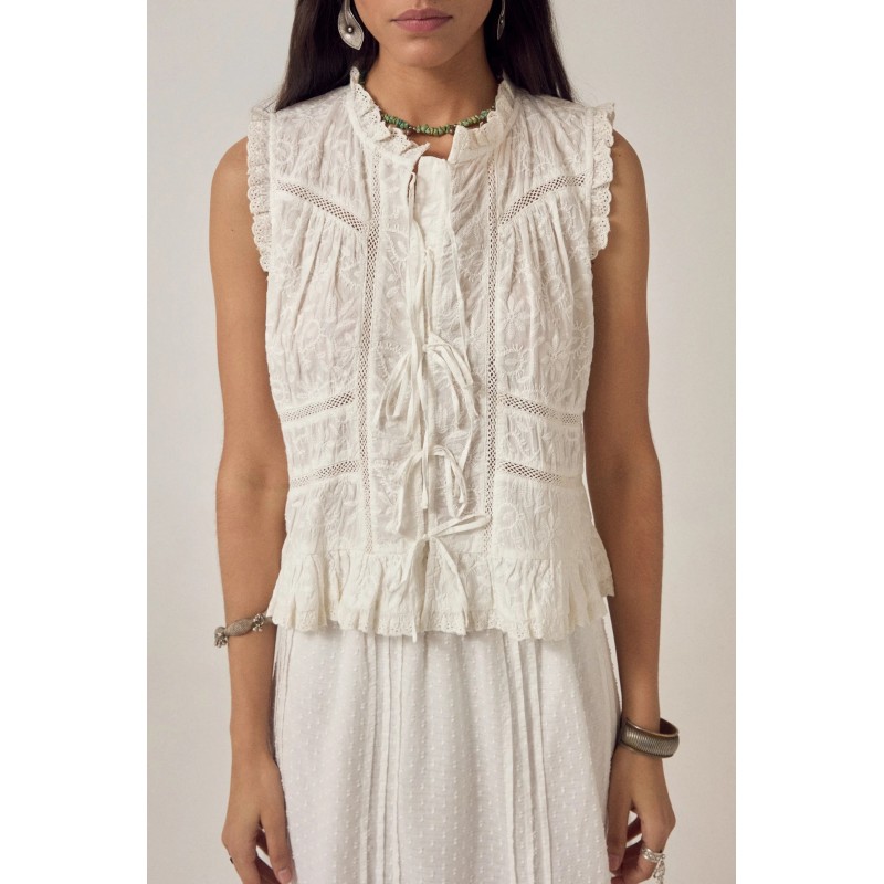 ROMANTIC AMEBA CAMILA TOP FULL MOON MAISON HOTEL