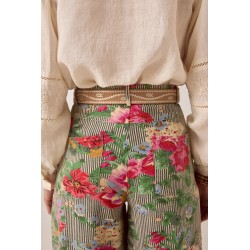 HULTON SOUL PEPE PANT NOIR MAISON HOTEL