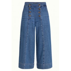 Melody Sailor Culotte Stone Denim KING LOUIE 109,95 €