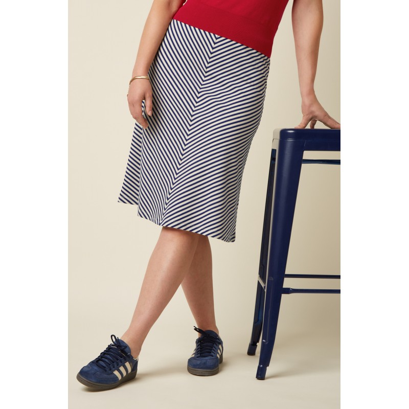 Juno Panel Skirt Mariniere Stripe KING LOUIE 69,95 €
