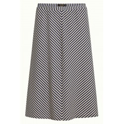Juno Panel Skirt Mariniere Stripe KING LOUIE