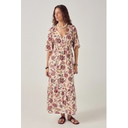 SWEET IRIS GINEVRA DRESS DAY MAISON HOTEL