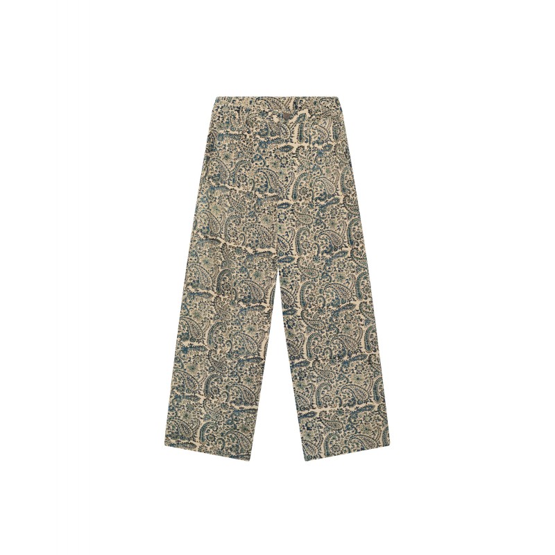 PACIFIC CASHMERE PEPO PANT DARK PAISLEY MAISON HOTEL 119,95 €