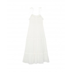 LOVE ME TENDER SIENNA SLEEVELESS DRESS NUAGE MAISON HOTEL