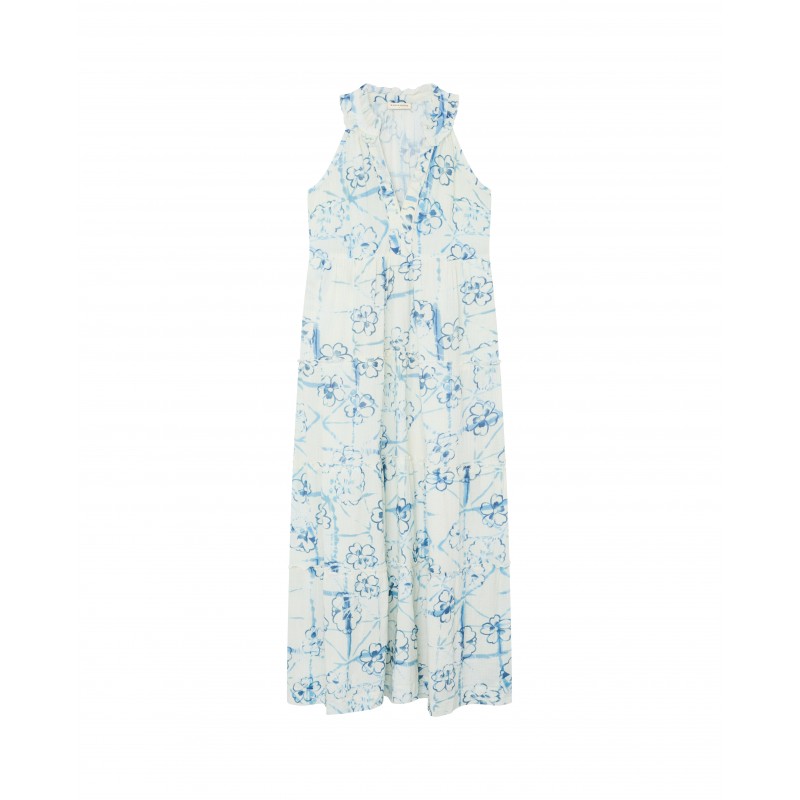 OKINAWA ASAMI SLEEVELESS DRESS OCEAN WASH MAISON HOTEL 139,95 €