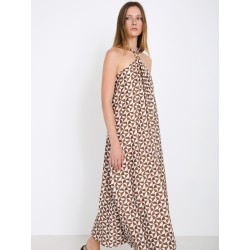 Vestido estampado halter SKATÏE 70,00 € -20%