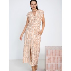 Vestido estampado geométrico SKATÏE 95,00 €