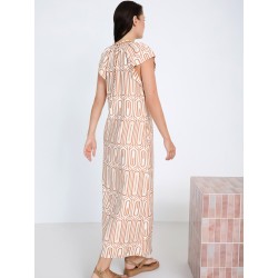 Vestido estampado geométrico SKATÏE 95,00 €