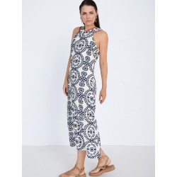 Vestido estampado étnico SKATÏE 68,00 € -20%