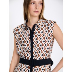 Vestido estampado retro SKATÏE 95,00 €