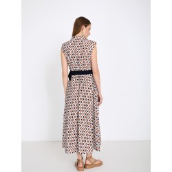 Vestido estampado retro SKATÏE 95,00 €