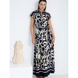 Vestido estampado abstracto SKATÏE 63,96 € -20%