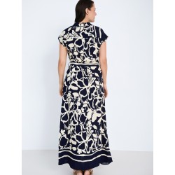 Vestido estampado abstracto SKATÏE 79,95 €