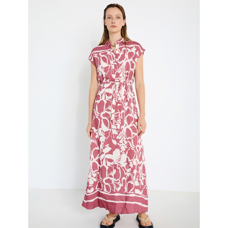 Vestido estampado abstracto SKATÏE 79,95 €