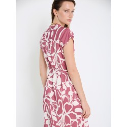 Vestido estampado abstracto SKATÏE 79,95 €