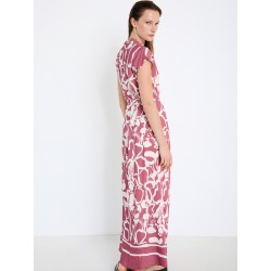 Vestido estampado abstracto SKATÏE 79,95 €