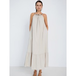 Vestido fluido pedreria SKATÏE 87,50 €