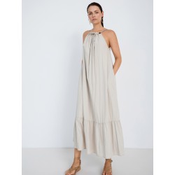 Vestido fluido pedreria SKATÏE 70,00 € -20%