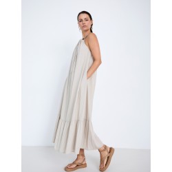 Vestido fluido pedreria SKATÏE 70,00 € -20%
