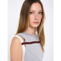 Top punto contraste SKATÏE 65,00 €