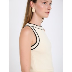 Top punto halter SKATÏE