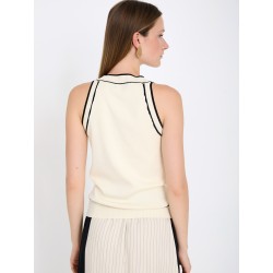 Top punto halter SKATÏE