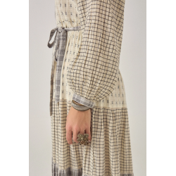 PATCHWORK NOTES ALBA DRESS ASH MAISON HOTEL 149,95 €