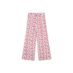 GORDON ROSES ANGUS PANT SCOTTISH PINK MAISON HOTEL