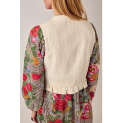 CRÈME DE LA CRÈME THALIA VEST MERENGUE MAISON HOTEL 119,95 €