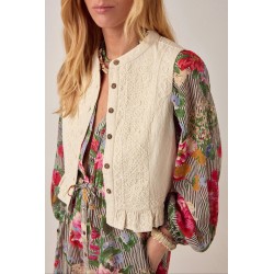 CRÈME DE LA CRÈME THALIA VEST MERENGUE MAISON HOTEL 119,95 €