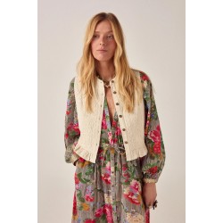 CRÈME DE LA CRÈME THALIA VEST MERENGUE MAISON HOTEL 119,95 €