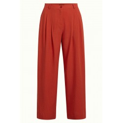Fintan Cropped Pants Deniz KING LOUIE 79,95 €