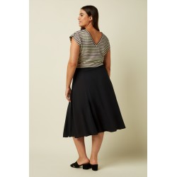 Judy Midi Skirt Atomic KING LOUIE