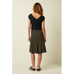 Double V Top Caprice KING LOUIE