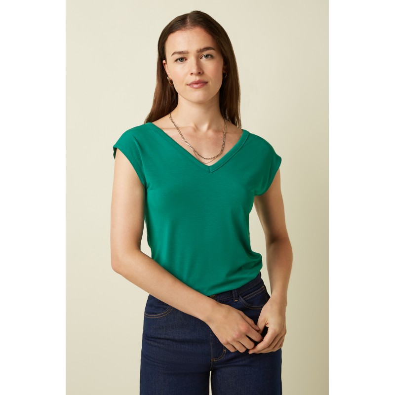 Double V Top Caprice KING LOUIE 36,50 €