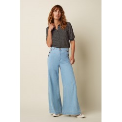 Pirla Pants Festa Light Denim KING LOUIE 99,95 €