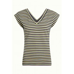 Double V Top Beebop Stripe KING LOUIE 54,50 €