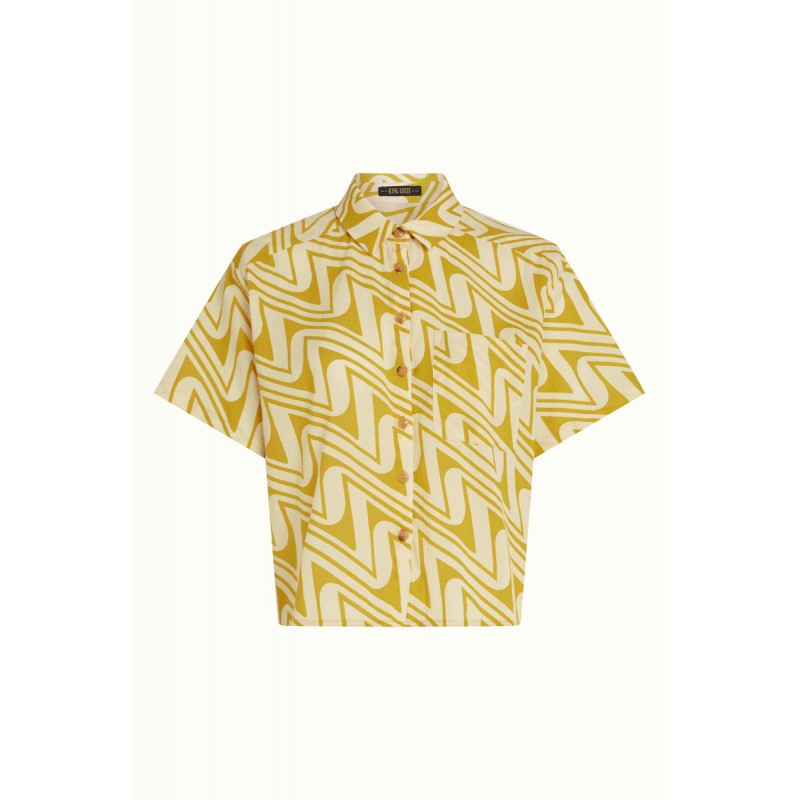 Evelina Blouse Laguna Woven KING LOUIE 59,95 €