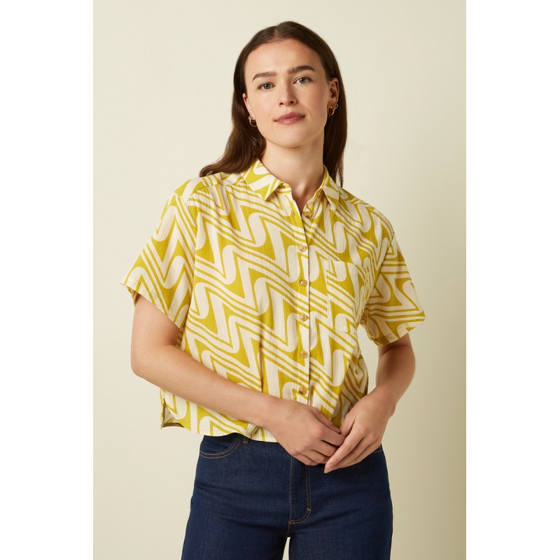 Evelina Blouse Laguna Woven KING LOUIE