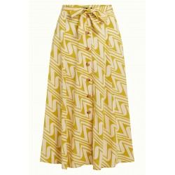 Judy Midi Skirt Laguna Woven KING LOUIE 69,95 €