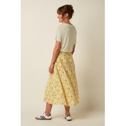 Judy Midi Skirt Laguna Woven KING LOUIE 69,95 €
