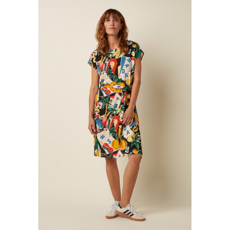 Manon Dress Tropez KING LOUIE