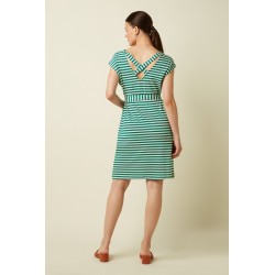Manon Dress Chopito Stripe KING LOUIE