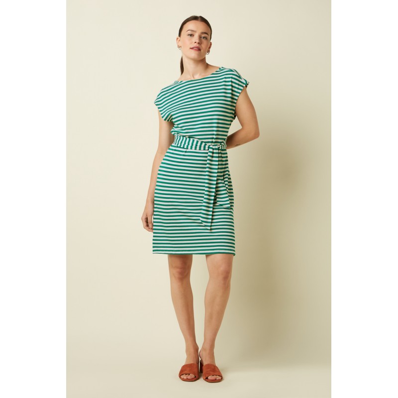 Manon Dress Chopito Stripe KING LOUIE