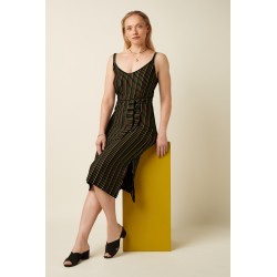 Nadya Dress Menchini Stripe KING LOUIE 69,95 €
