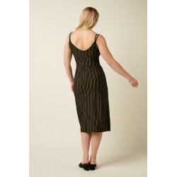 Nadya Dress Menchini Stripe KING LOUIE 69,95 €