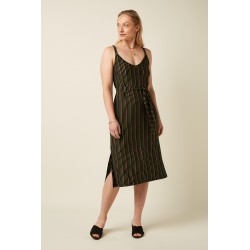 Nadya Dress Menchini Stripe KING LOUIE 69,95 €