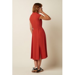 Violante Dress Deniz KING LOUIE