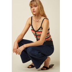 Isa Knit Top Le Roy KING LOUIE